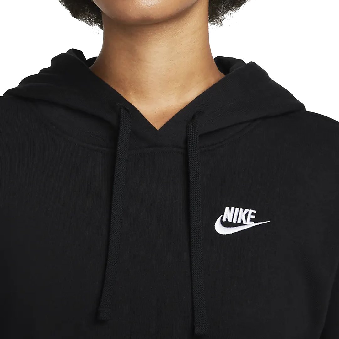 Jaqueta Nike Sportswear Club Fleece Feminina - Compre Agora