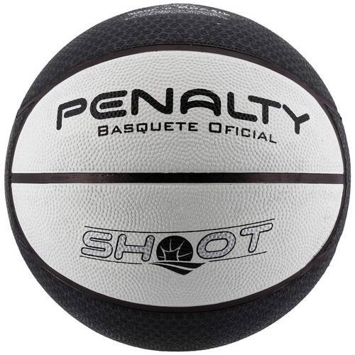 Bola de Basquete Penalty Shoot X - Vermelho+Branco