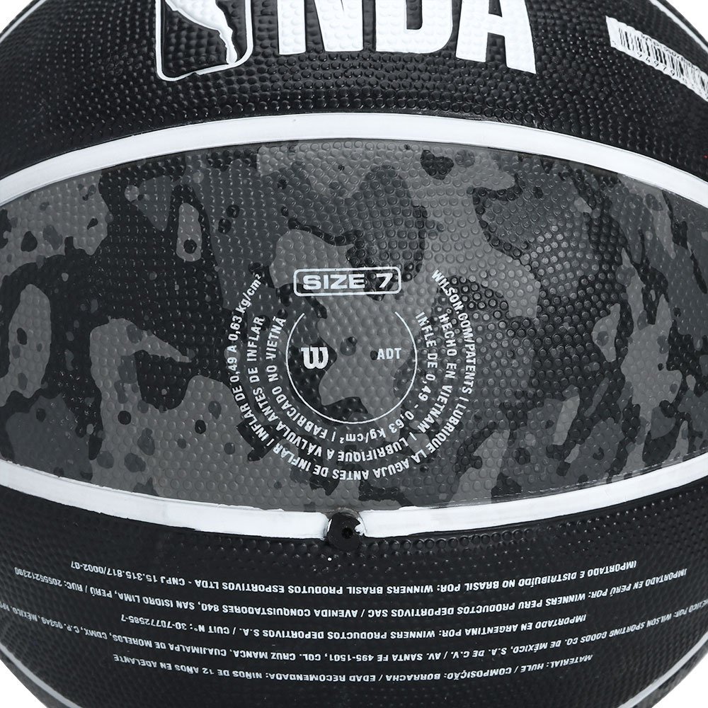 Bola de Basquete Spalding Time NBA Brooklyn Nets - Fátima Esportes