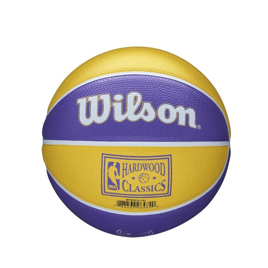 Bola de Basquete Wilson NBA Los Angeles Lakers