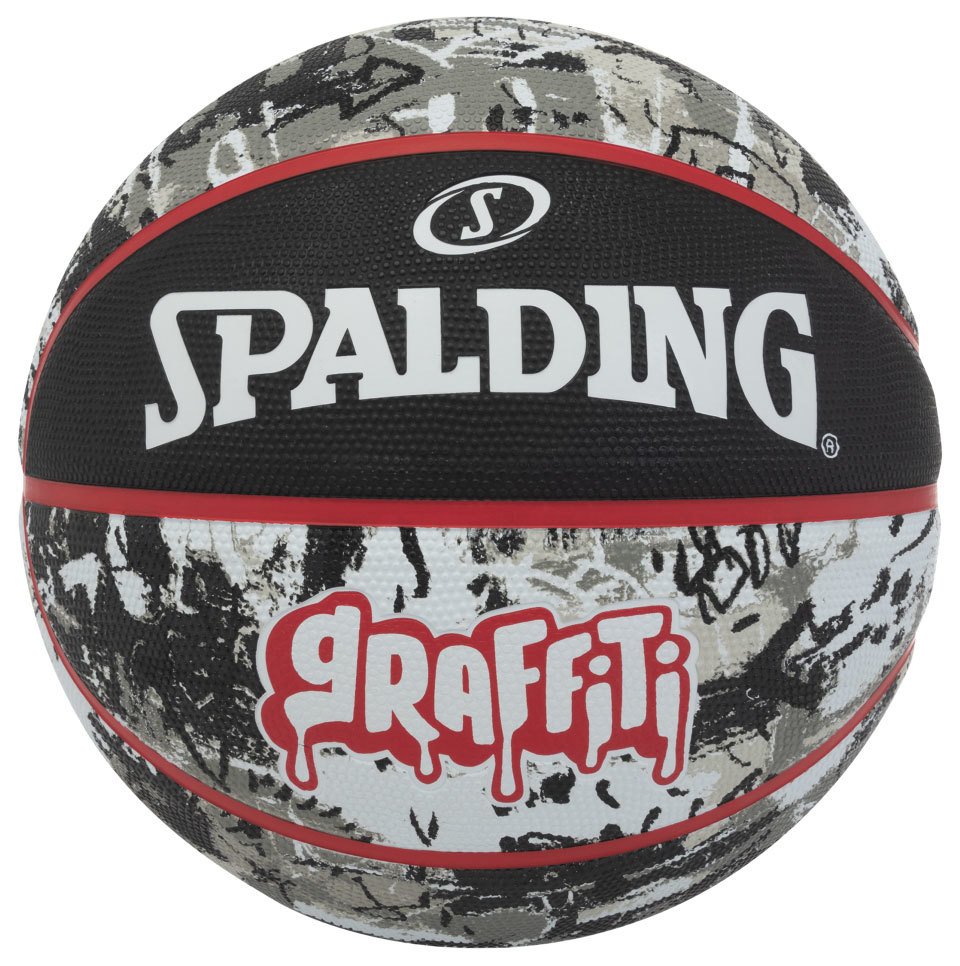 Bola de Basquete Spalding Graffiti - Fátima Esportes