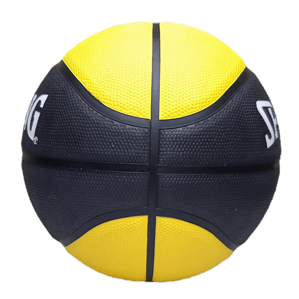 Bola de Basquete Spalding NBA Time Los Angeles Lakers - Fátima Esportes