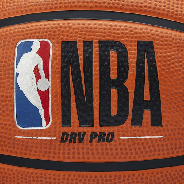 BOLA DE BASQUETE WILSON DRV NBA - VALE A PENA ? 