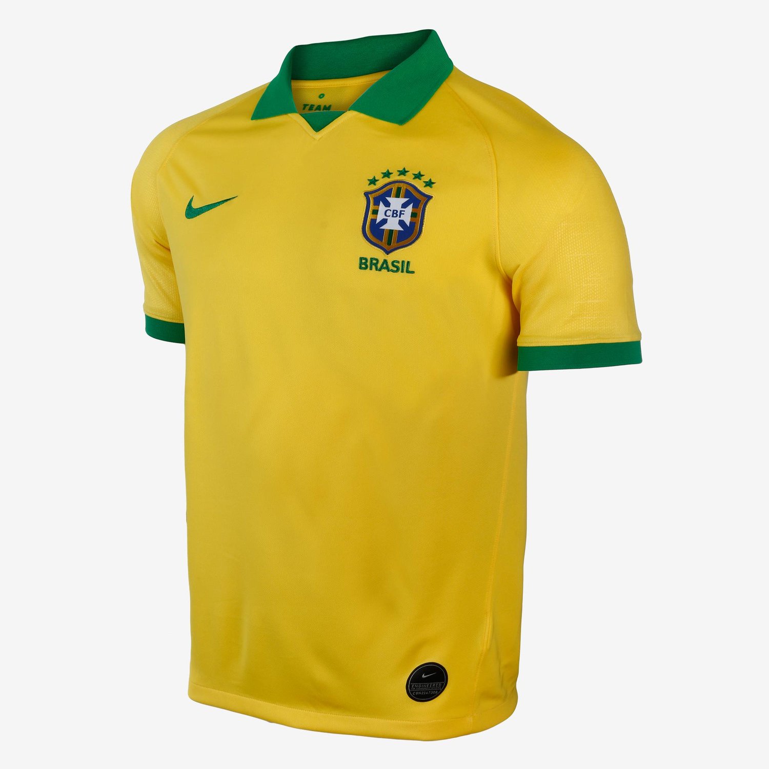 Camisa nike brasil copa américa 2019 torcedor am - Fátima Esportes