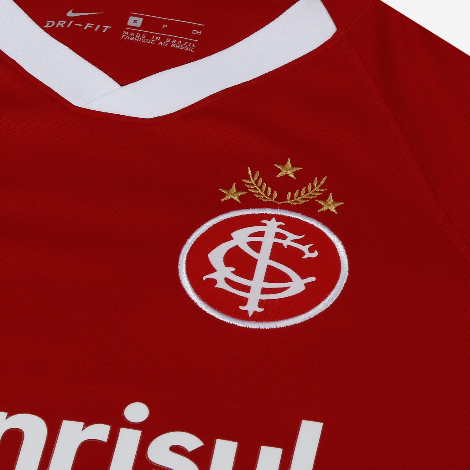 Camisa do Internacional I 2019 Nike - Feminina