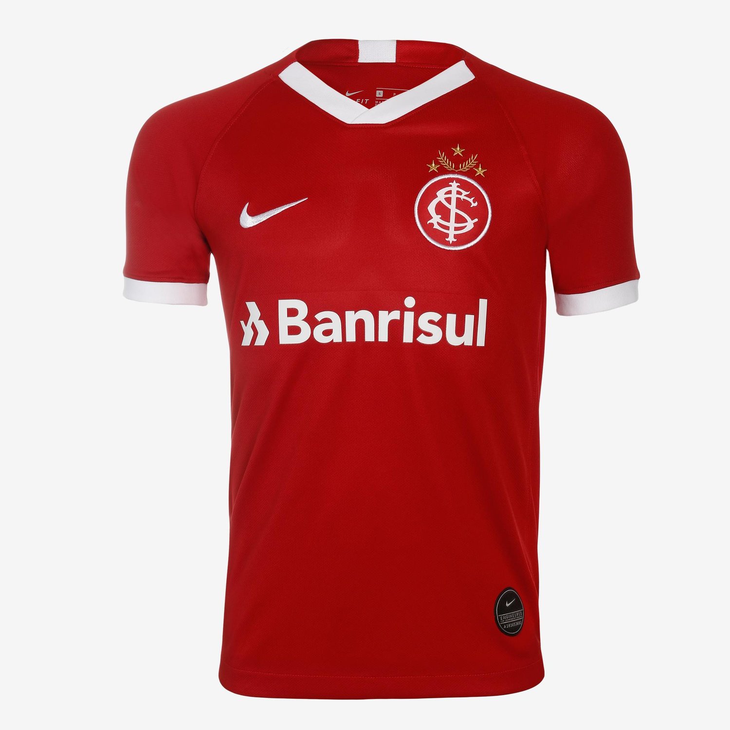 Camiseta Internacional Orgulho Do Brasil 2020 Feminina - Compre