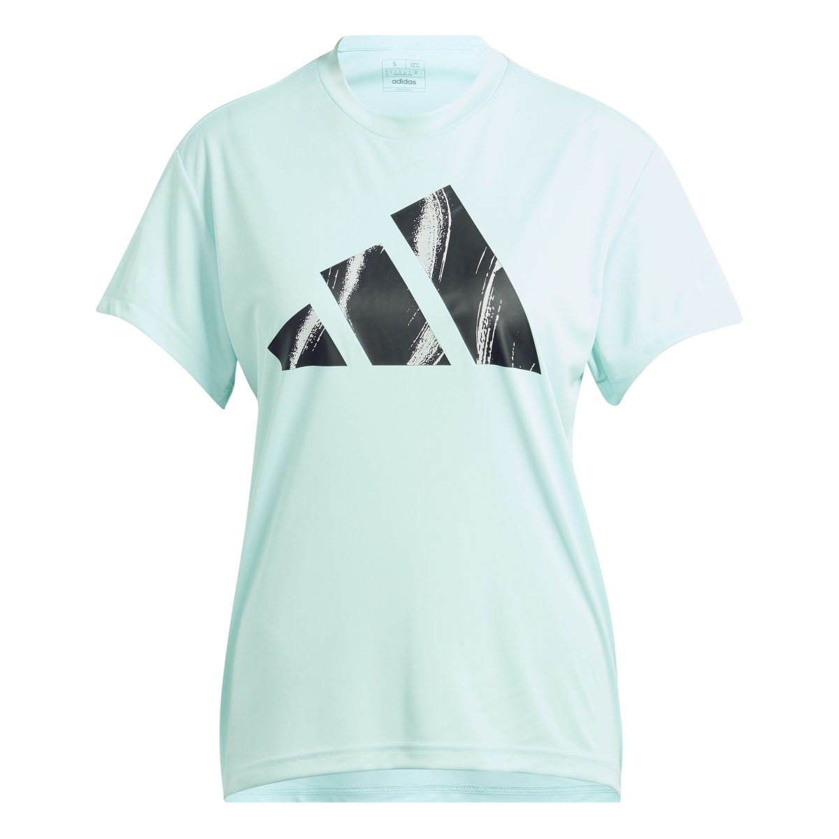 Camiseta adidas Run It Brand Love - Feminina - Fátima Esportes