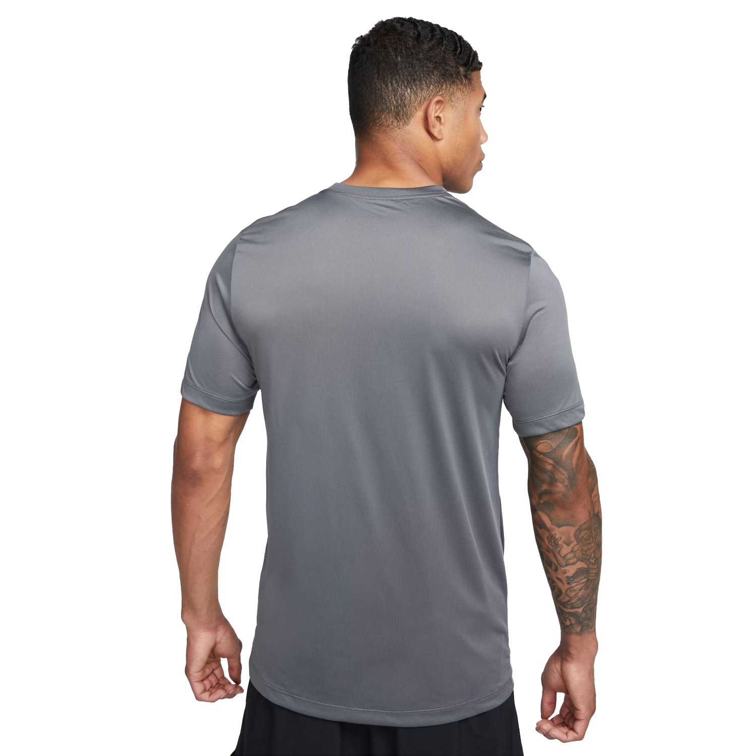Camiseta Nike Dri-Fit Camo - Masculina - Fátima Esportes
