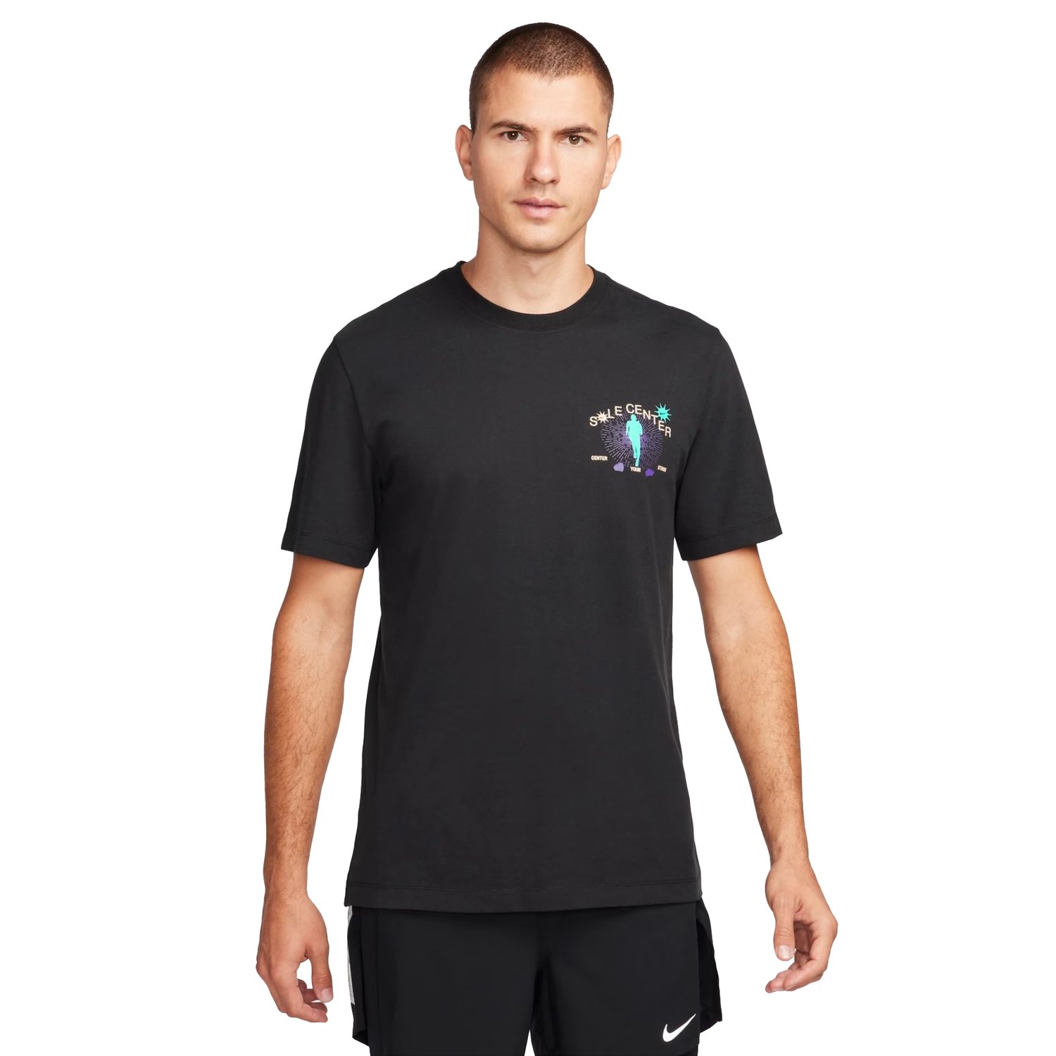 Camiseta Nike Pro Dri-Fit - Masculina - Fátima Esportes