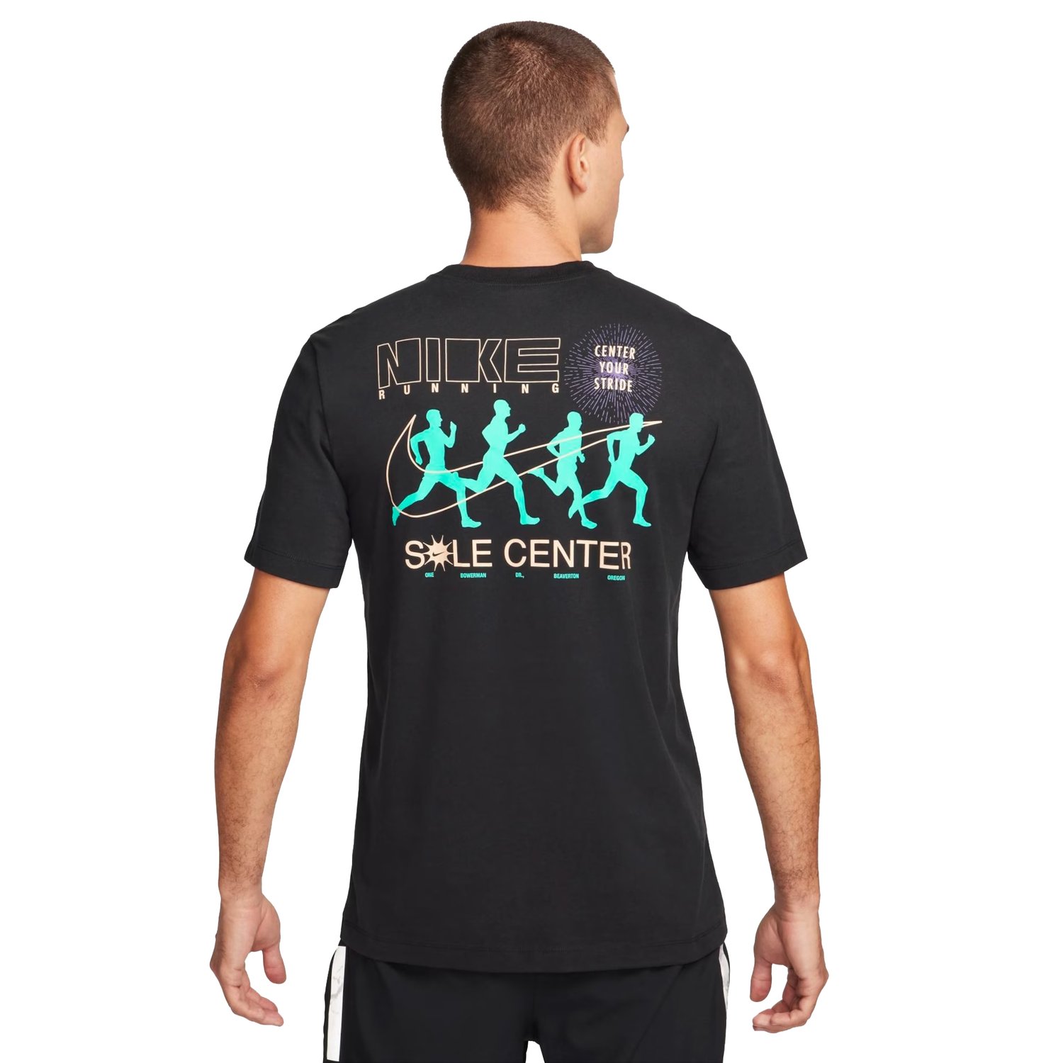 Camiseta Nike Pro Dri-Fit - Masculina - Fátima Esportes