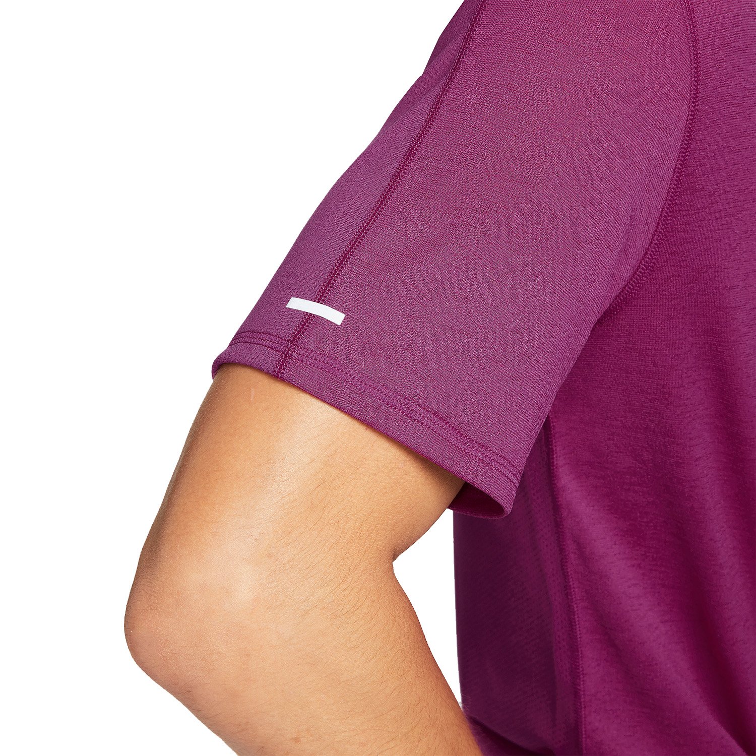 Camiseta Nike Dri-FIT Miler Masculina - Nike