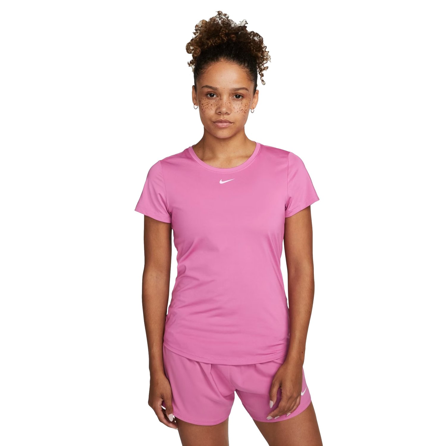 Camiseta Nike One Dri-Fit Slim - Feminina - Fátima Esportes