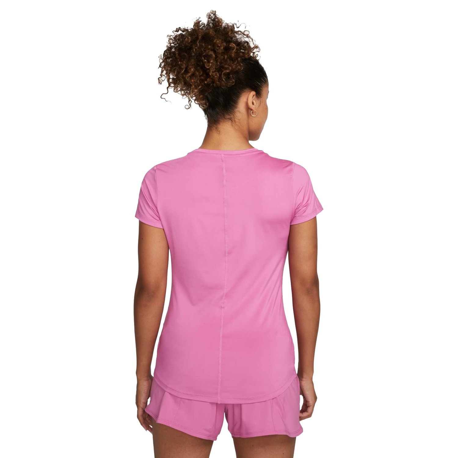 Camiseta Nike One Dri-Fit Slim - Feminina - Fátima Esportes