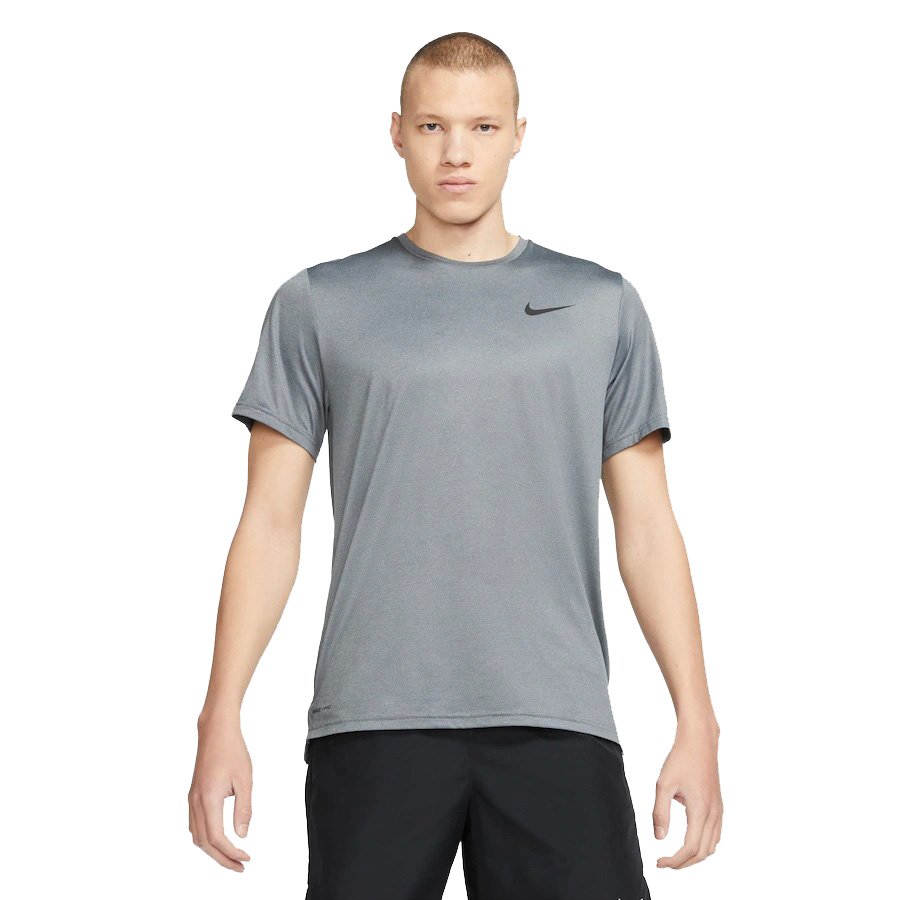 Camiseta Nike Pro Dri-FIT Masculina - Branco