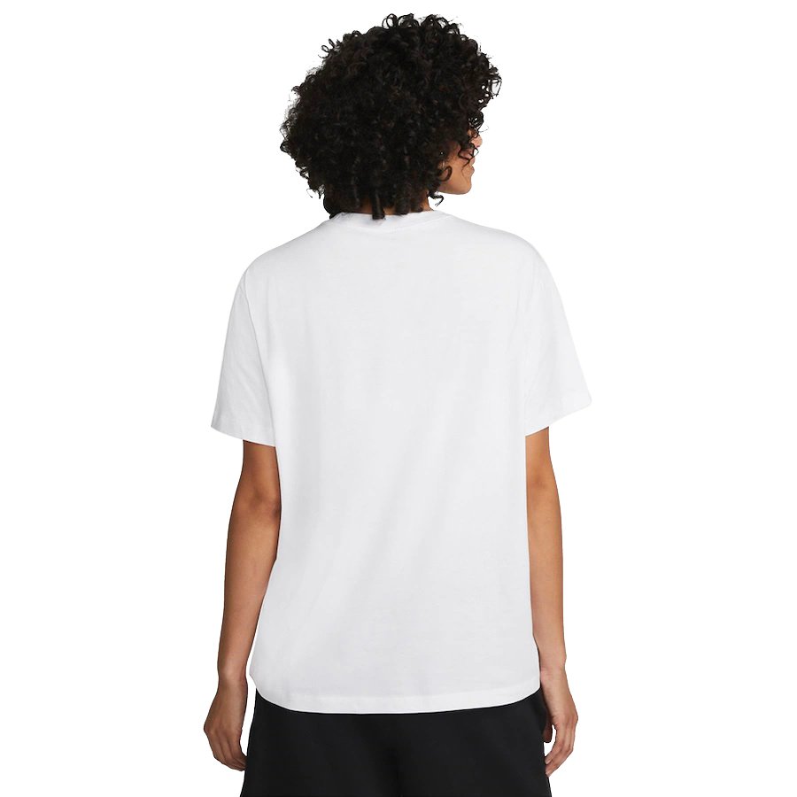 Nike Performance DF UNISEX - Camiseta deportiva - white/black/blanco 
