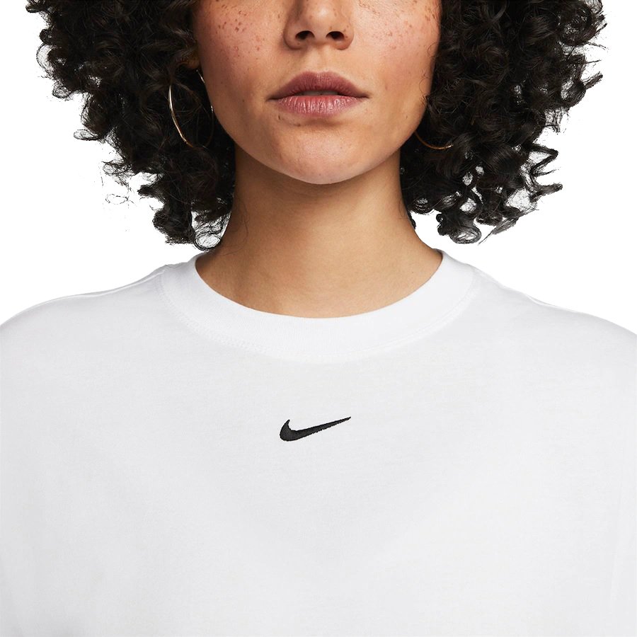 Camiseta Nike Brasil Swoosh Feminina - Nike