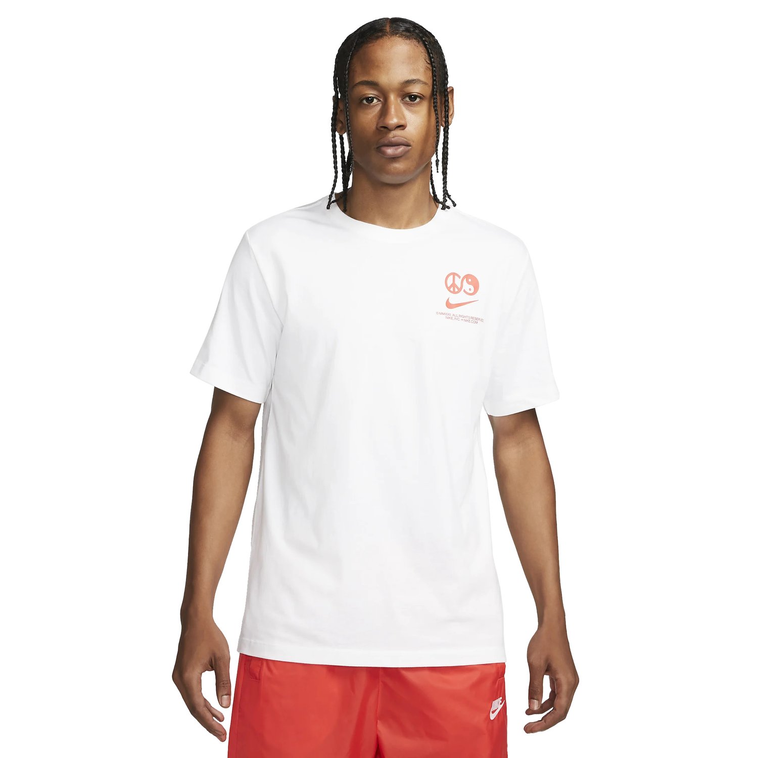 Nike sportwear sales shirt