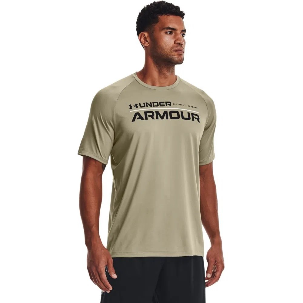 Camisa Under Armour Tech 2.0 - SportWest