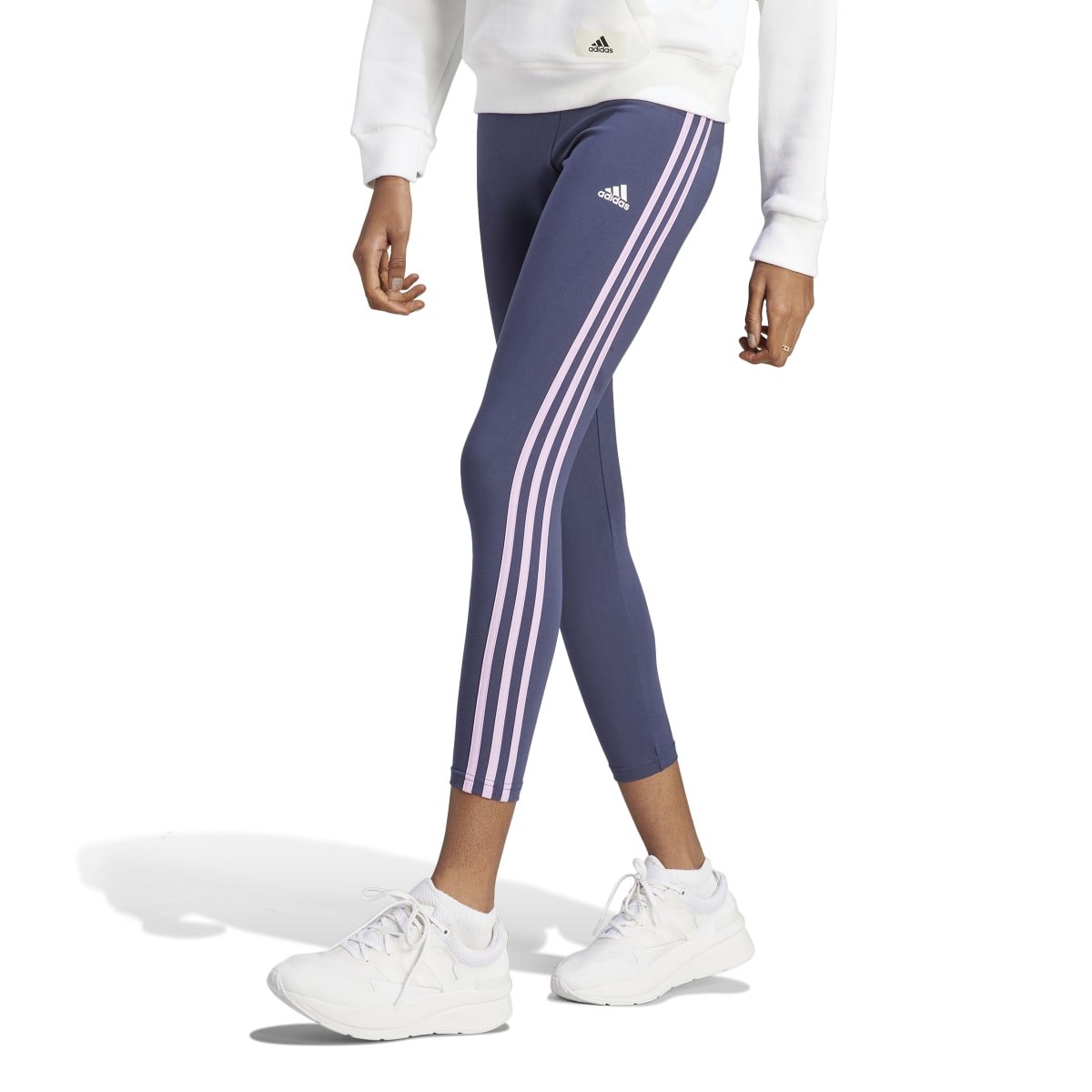 Legging Adidas Essentials 3-Stripes Feminina