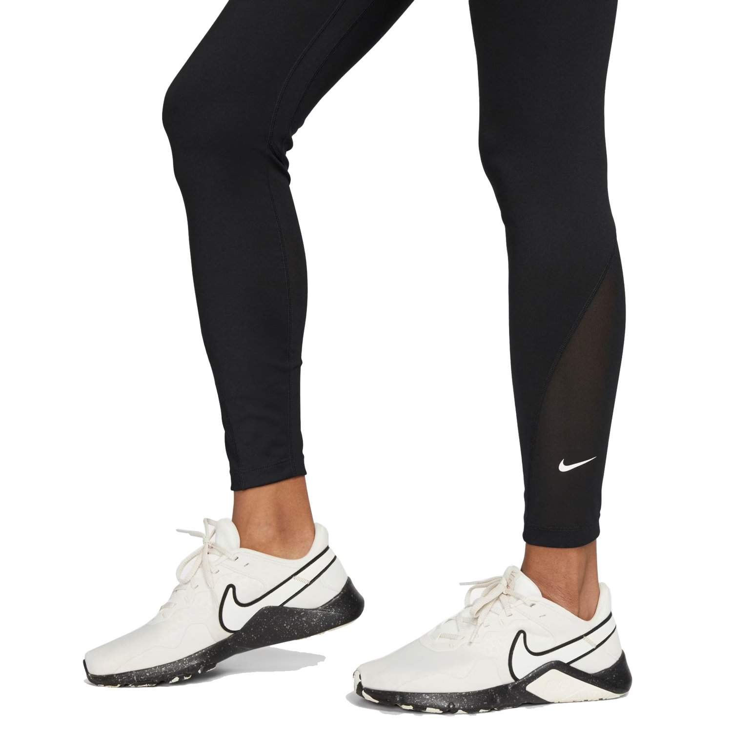 Calça Legging Nike Sportswear Essential Preta - Feminina