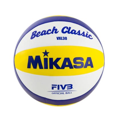 Bola de Vôlei de Praia Mikasa VXL30 Padrão FIVB