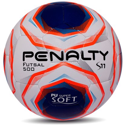 Bola Penalty Futsal S11 R2 X