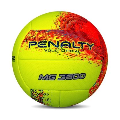 Bola Vôlei MG 3600 Penalty XXI