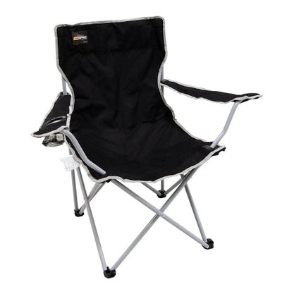 Cadeira Dobrável NTK Alvorada para Camping e Pesca