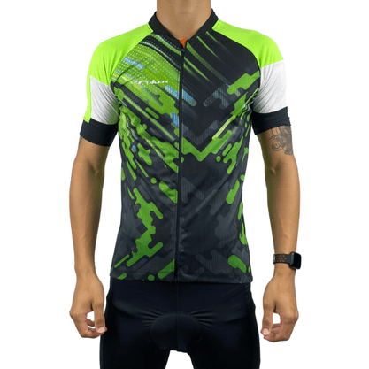 Camisa Ciclista Bike Poker - Masculino