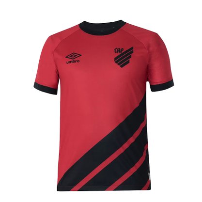 Camisa CAP Athletico Paranaense Oficial 1 2023 - Masculina