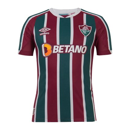 Camisa Umbro Fluminense I 2022 c/n 9 - Masculina
