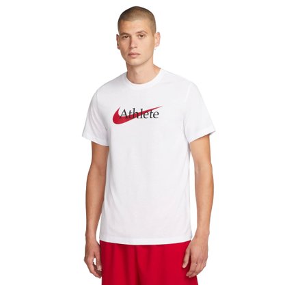 Camiseta Nike Swoosh Athlete - Masculina
