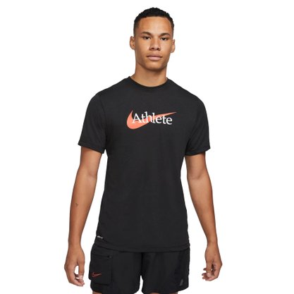 Camiseta Nike Swoosh Athlete - Masculina