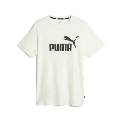 Camiseta Puma Essentials ESS Logo - Masculina