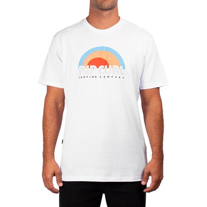 Camiseta Rip Curl Surf Revival Sunset