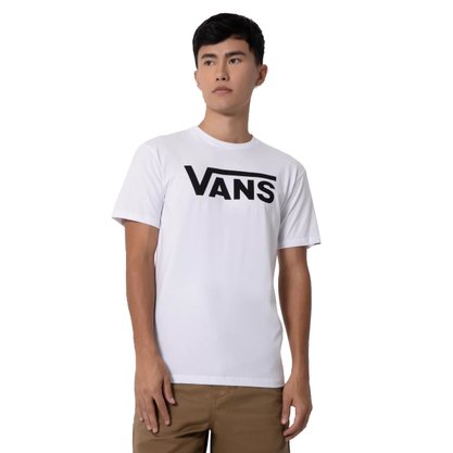 Camiseta Vans Classic - Masculina