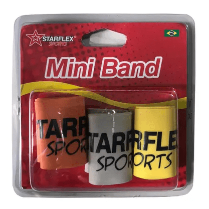 Kit Mini Band Starflex