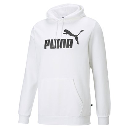 Moletom Puma Essential Logo