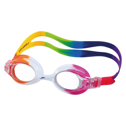 Óculos de Natação Speedo Quick Jr II Rainbow