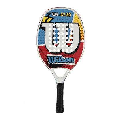 Raquete de Beach Tennis Wilson WS 27.20