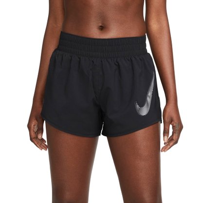 Shorts Nike Dri-Fit One Swoosh - Feminino