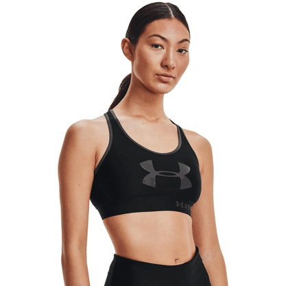 Top Under Armour Mid Keyhole