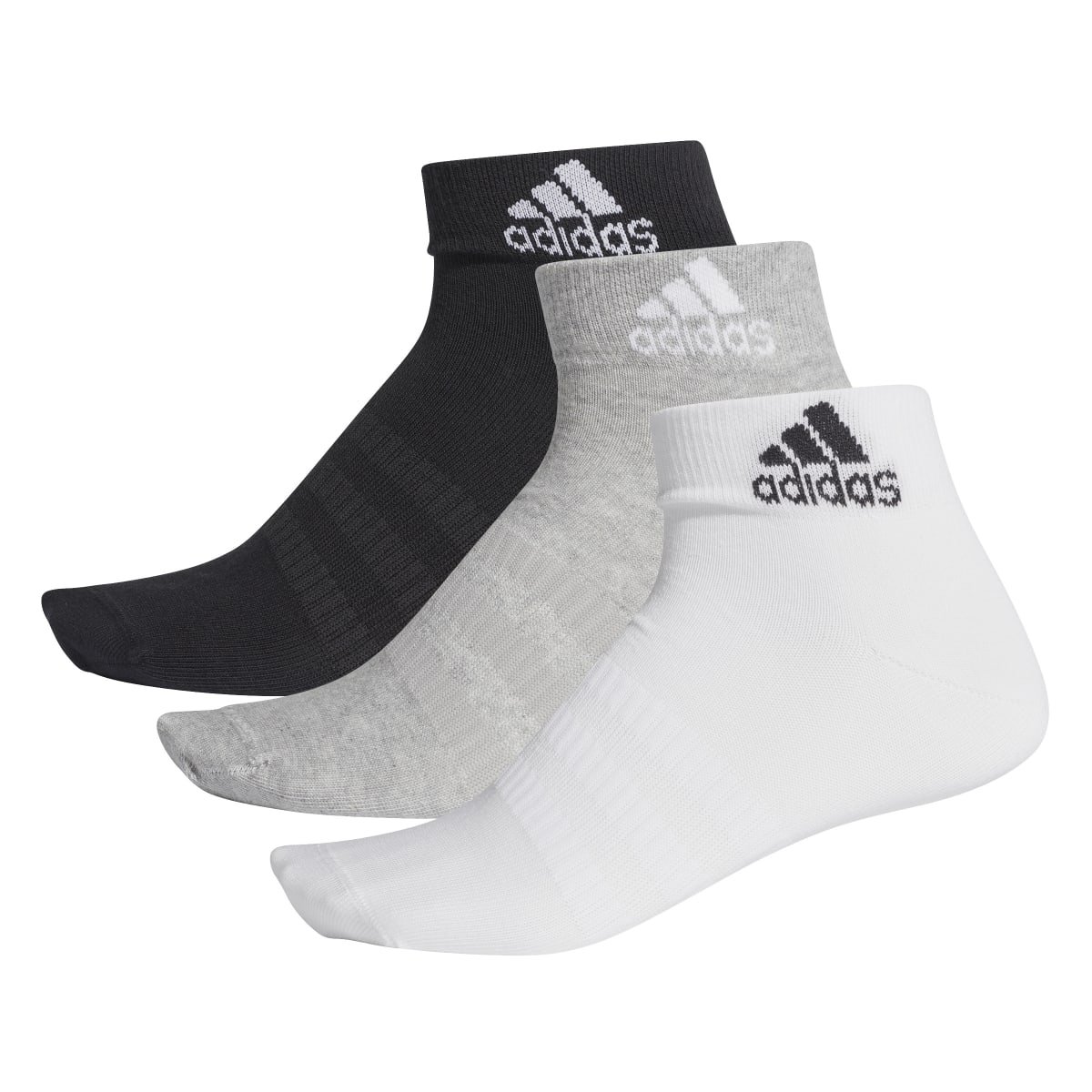 Adidas Calcetines best sale negras