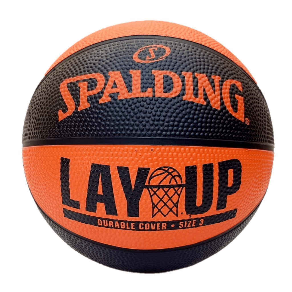 Mini Réplica de Bola Basquete NBA, 6 cm, Spaldeen