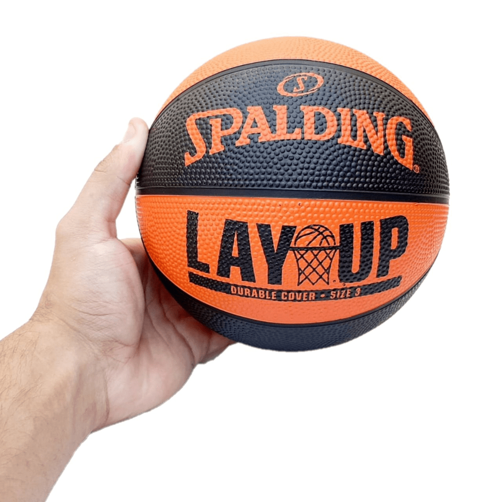 Bola de Basquete Spalding Lay-Up em Promoção