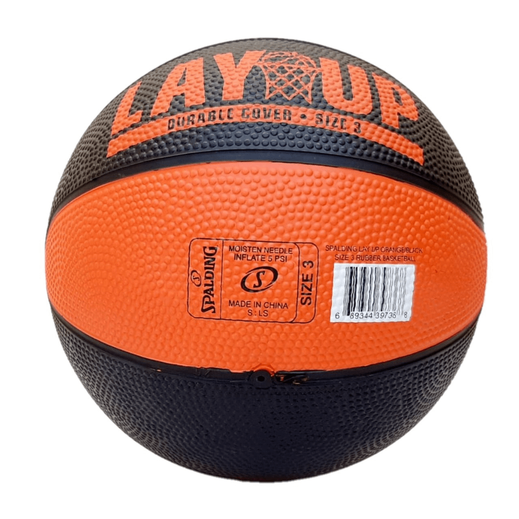 Bola Basquete Spalding Lay-Up