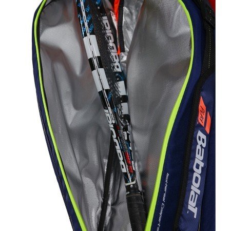 Raqueteira Babolat Pure French Ppen RH X12 F tima Esportes