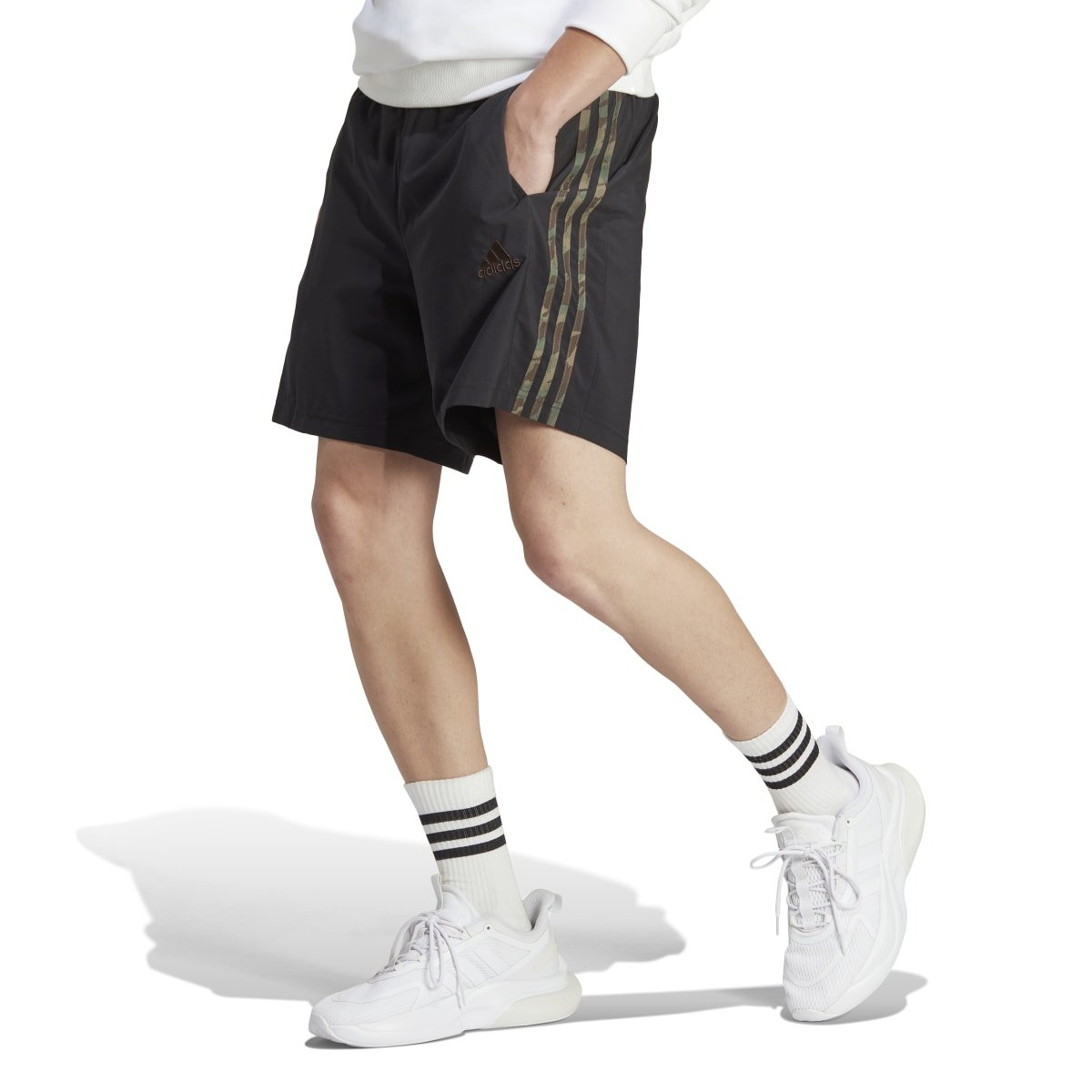 Shorts adidas Aeroready Essentials Chelsea 3-Stripes - Masculino - Fátima  Esportes