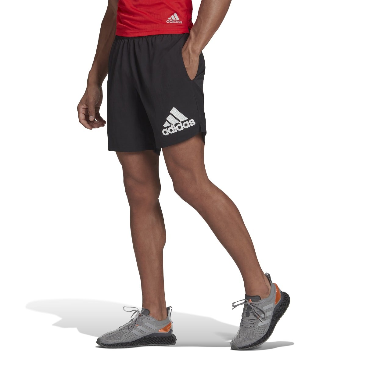 Shorts adidas Run It - Masculino - Fátima Esportes