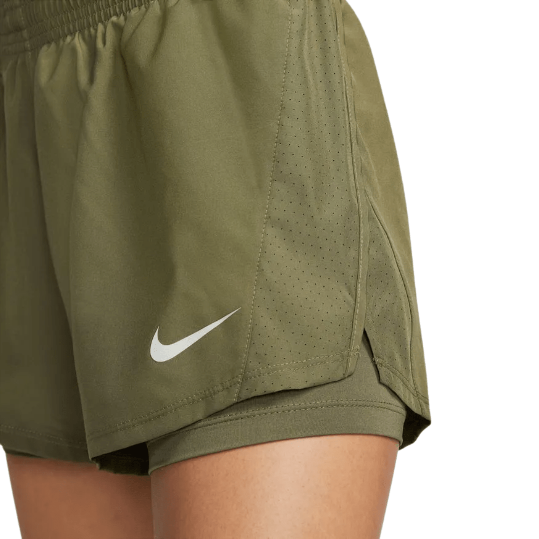 Shorts Nike 10k 2 em1 - Feminino - Fátima Esportes